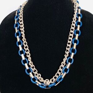 Lia Sophia Necklace Jewelry 20”+3”